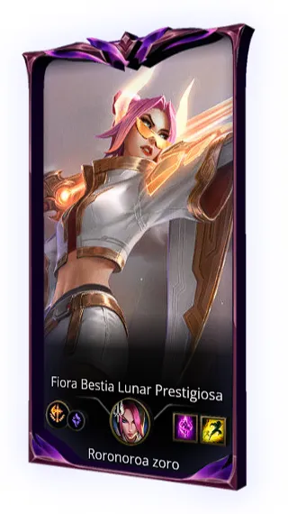 Guia Fiora Definitiva